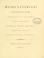 Cover of: Musei Leveriani explicatio, anglica et latina