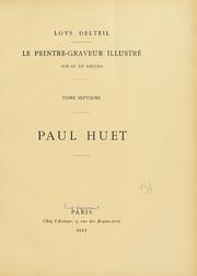 Cover of: Le peintre-graveur illustré: (xix et xx siècles)