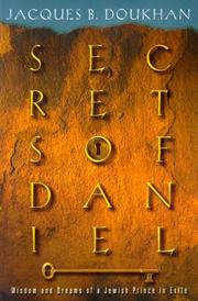Cover of: Secrets of Daniel by Jacques Doukhan