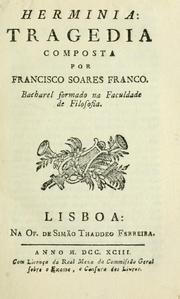 Herminia by Francisco Soares Franco