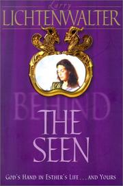 Cover of: Behind the seen