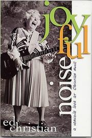 Cover of: Joyful Noise