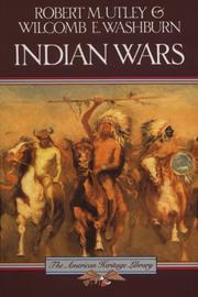 Cover of: Indian Wars