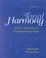 Cover of: Tonal Harmony, With an Introduction to Twentieth-Century Music