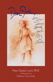 Cover of: Dear John: love letters and lessons learned from the wife of an alcoholic