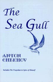 Cover of: Sea Gull by Антон Павлович Чехов, Oliver F. Murphy