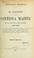 Cover of: Il salotto della contessa Maffei e la società milanese (1834-1886)