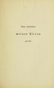Cover of: Lotzes Kritik der Herbartischen Metaphysik und Psychologie. by August Haeger