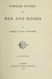 Cover of: Works. by Robert Louis Stevenson