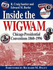 Inside the wigwam by R. Craig Sautter