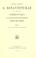 Cover of: Doctoris seraphici S. Bonaventurae opera omnia