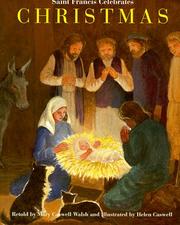 Cover of: Saint Francis celebrates Christmas