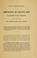 Cover of: Comparaison de certains sons de divers patois vosgiens avec les sons russes, allemands, espagnols, arabes et néo-grecs