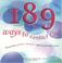 Cover of: 189 ways to contact God