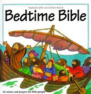 Cover of: Bedtime Bible
