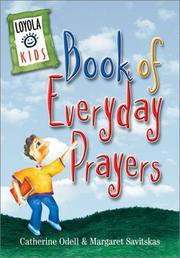 Cover of: Loyola Kids Book of Everyday Prayers