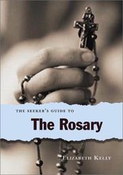 Cover of: The seeker's guide to the rosary