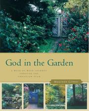 God in the Garden by Maureen Gilmer