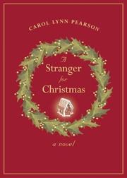 Cover of: A stranger for Christmas by Carol Lynn Pearson