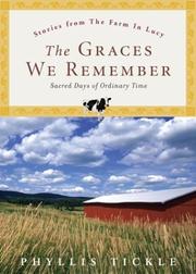 Cover of: The Graces We Remember: Sacred Days of Ordinary Time