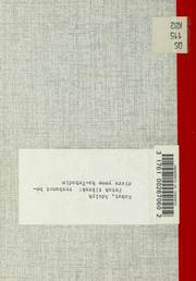 Cover of: Peta tiah by Adolf Kohut