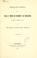 Cover of: Recopilacion historica de la villa y corte de Madrid y su municipio en tiempo de Calderon de la Barca.