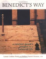 Cover of: Benedict's Way: An Ancient Monk's Insights for a Balanced Life