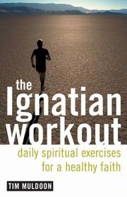 Cover of: The Ignatian workout