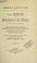 Cover of: La corte y monarquia de España en los años de 1636 y 37.