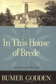 Cover of: In this house of Brede