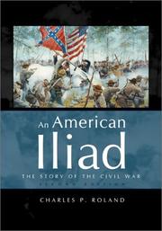 An American Iliad