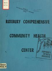 Roxbury comprehensive community health center