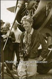 Modern American Women by Susan Ware