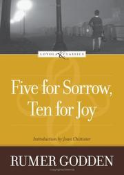 Cover of: Five for Sorrow, Ten for Joy