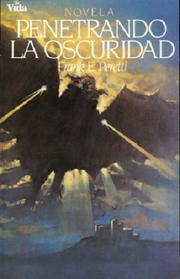 Cover of: Penetrando la Oscuridad by Frank E. Peretti