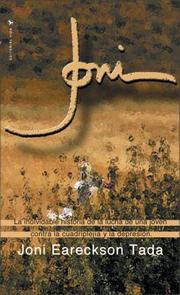 Cover of: Joni (Spanish edition) by Joni Eareckson Tada