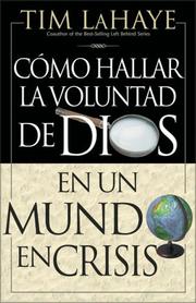 Cover of: Como hallar la Voluntad de Dios