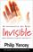 Cover of: Alcanzando al Dios Invisible