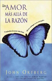 Cover of: Un Amor mÃ¡s allÃ¡ de la RazÃ³n