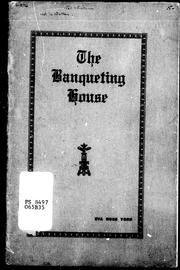 Cover of: The banqueting house: (an allegory)