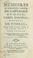 Cover of: Mémoires de Sébastien-Joseph de Carvalho et Mélo