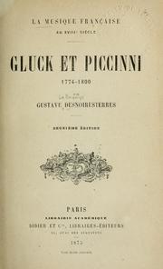 La musique française au 18e siècle by Gustave Le Brisoys Desnoiresterres