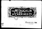 Cover of: [Catalogue of] the McLaughlin Carriage Company, Oshawa, Ont. Canada