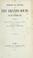 Cover of: Mémoires de Fléchier sur les Grands-jours d'Auvergne en 1665, annotés et augmentés d'un appendice par m. Chéruel, et précédés d'une notice par m. Sainte-Beuve