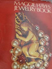 Cover of: Maggie Hayes jewelry book