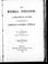 Cover of: The mineral indicator