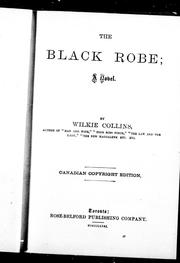 Cover of: The black robe: a novel