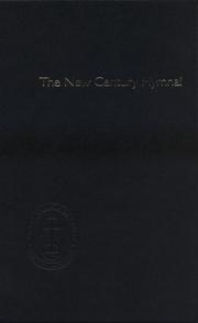 Cover of: A New Century Hymnal by Pilgrim Press