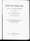 Cover of: Rituale romanum Pauli V. pontificis maximi jussu editum et a Benedicto XIV auctum et castigatum cui ad usum missionariorum apostolicorum nova nunc primum accedit benedictionum et instructionum appendix