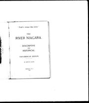 Cover of: The river Niagara by Barton Atkins